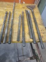 Bohr- und Spitzhammer