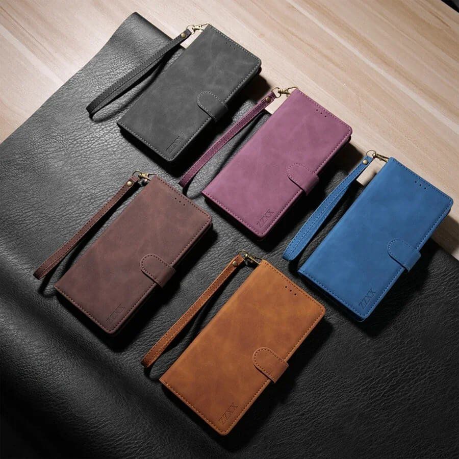 Cover & Protezioni schermo: iPhone 15 Pro magnetische Flip-Lederhülle – Nuovo e nell'imballaggio originale da Unterägeri venduto da RmOnline 8