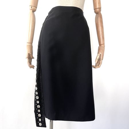  21 Skirt with chrystals 