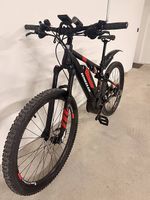 Wheeler i-Riser E-MTB Fully 29 Yamaha Grösse M