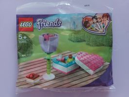 LEGO Friends 30411 Pralinenschachtel und Blume