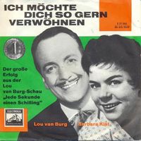 Van Burg Lou & B. Kist - Ich möchte dich so gerne... (7")