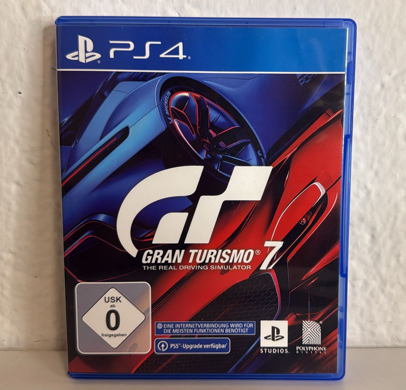 Giochi: Gran Turismo 7 PS4 Spiel  – Usato da Ehrendingen venduto da lax21