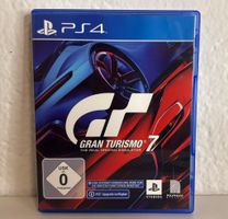 Gran Turismo 7 PS4 Spiel 