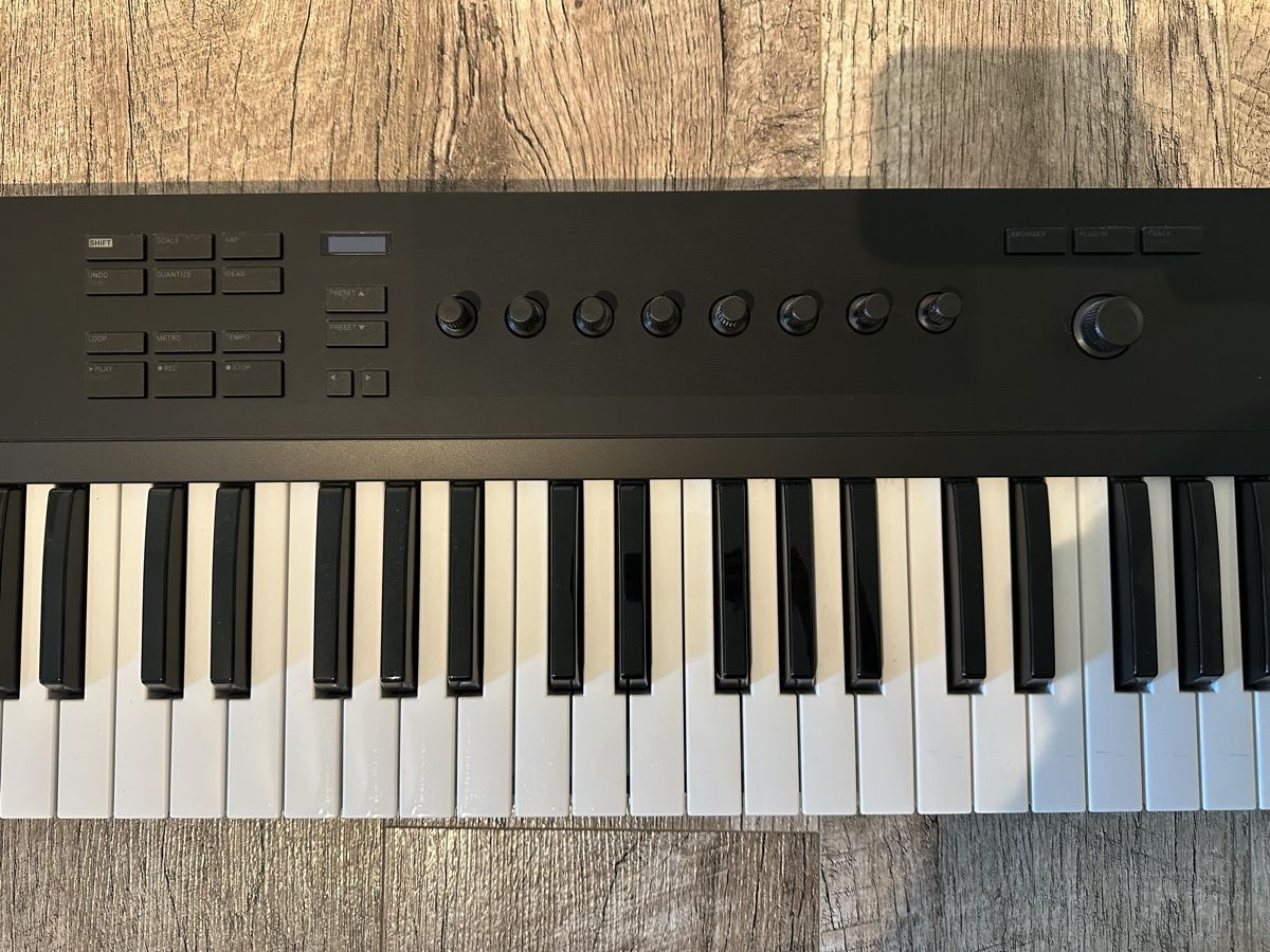Native Instruments Mischpulte: Komplete Kontrol A61 Native Instruments – Gebraucht aus Cudrefin von lisa.hmn 2