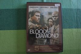 Blood Diamond (Leonardo DiCaprio; Jennifer Connelly)(DVD)NEU