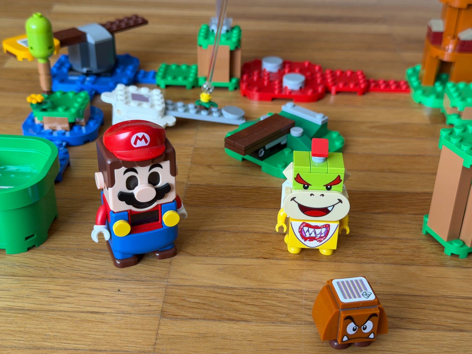 Lego Baukästen: Lego Mario 71360 – Gebraucht aus Basel von Biglex_bc 2