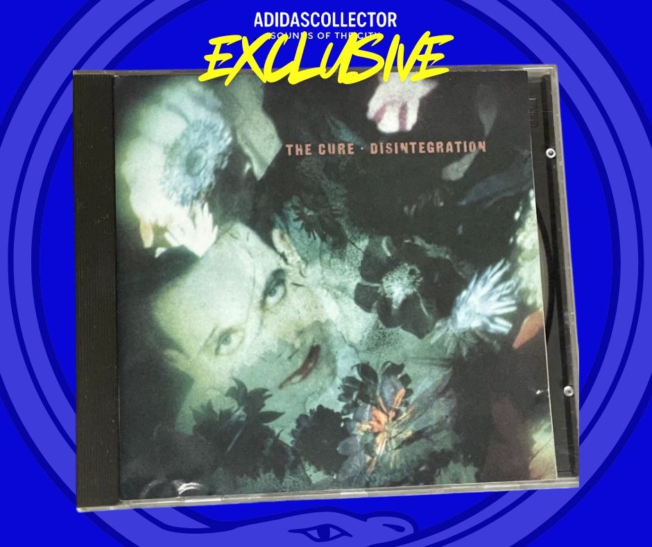 CD: The Cure - Disintegration CD - New Wave - Top RAR – Usato da Muri b. Bern venduto da AdidasCollector