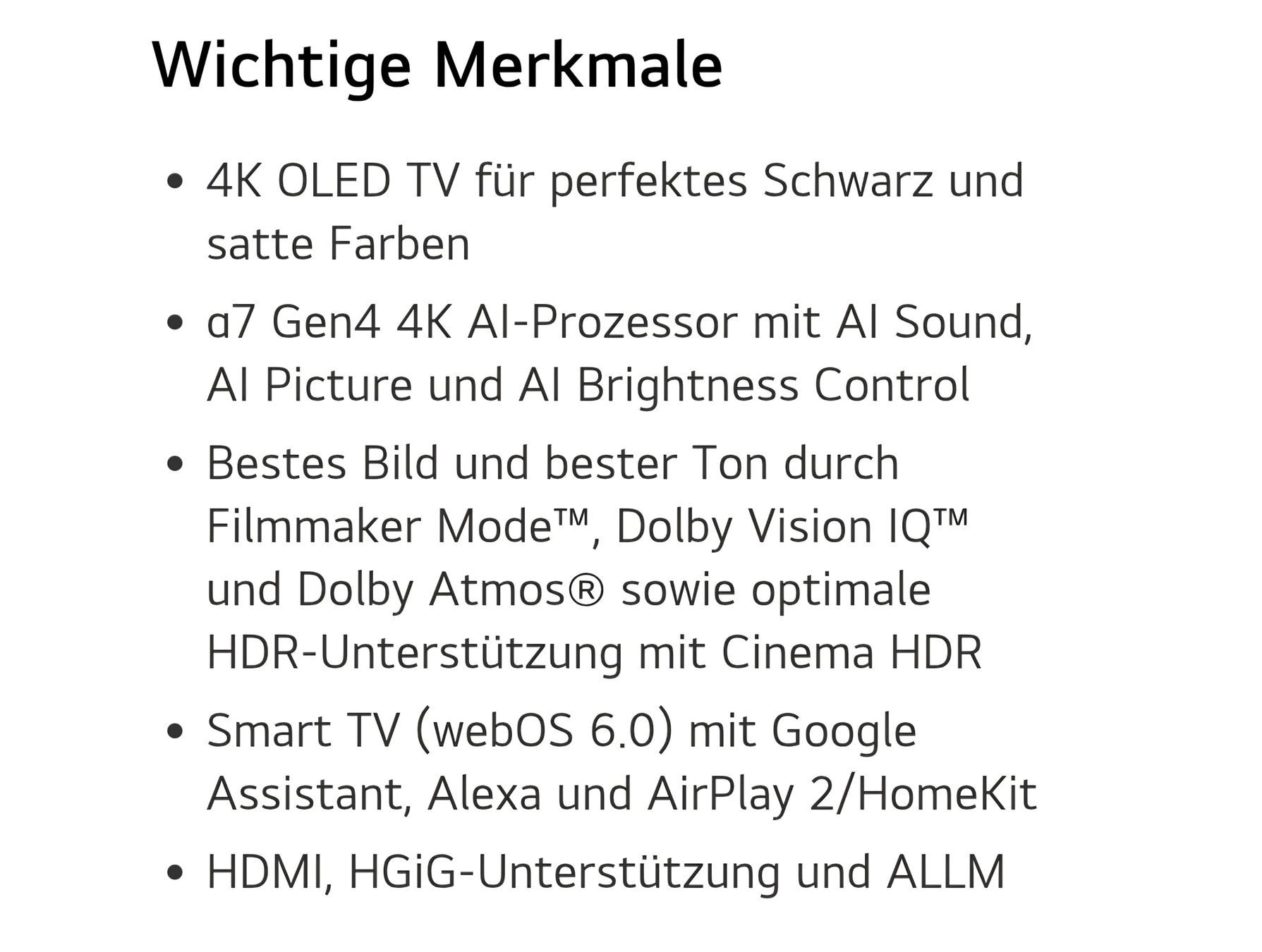 LG Televisori: LG 4K OLED SmartTV - 55" – Usato da Schafisheim venduto da piiep_17 4