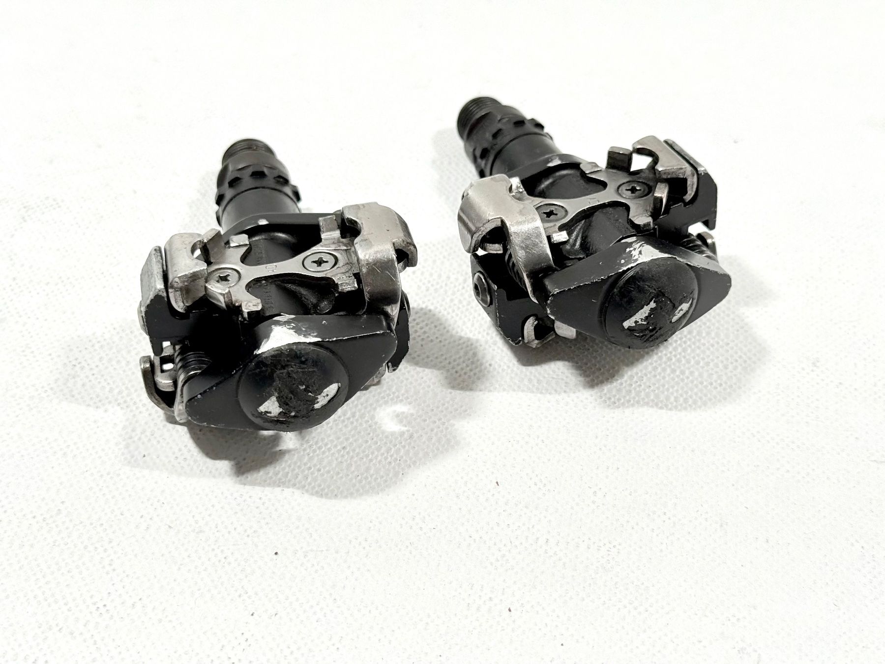 Shimano Pezzi di ricambio: SHIMANO PD-M515 SPD Pedals Pedalen – Usato da Luzern venduto da bikeandbeltcom 2