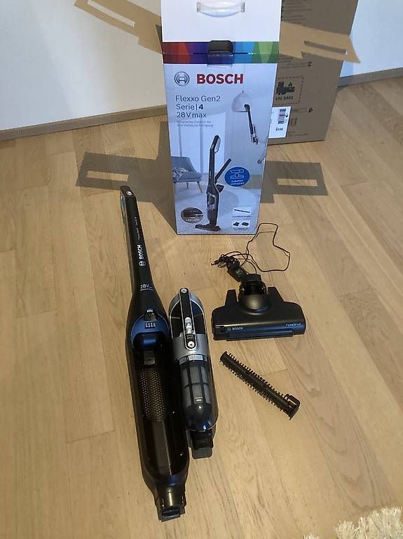 Bosch Aspirapolveri & Accessori: bosch staubsauger flexxo gen2 serie 4 neu – Nuovo (secondo la descrizione) da Zürich venduto da Wg02