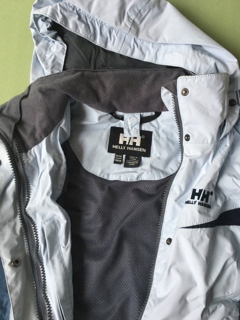 Helly Hansen Vestes & Manteaux: Windjacke Gr. 140 - Helly Hansen – D'occasion à Seon par tweety19 1