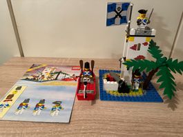 LEGO Piraten 6265 Sabre Island