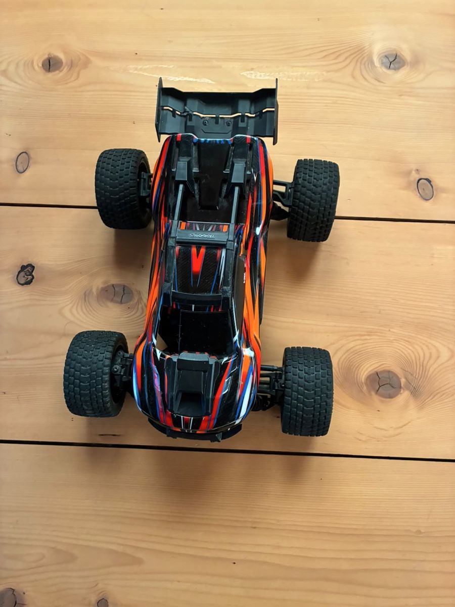 Traxxas RC Modellbau: Traxxas Mini xrt – Gebraucht aus Says von Buendnerfleisch81 1
