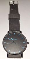 Schwarze Herren Armbanduhr - Zeitlos und elegant!