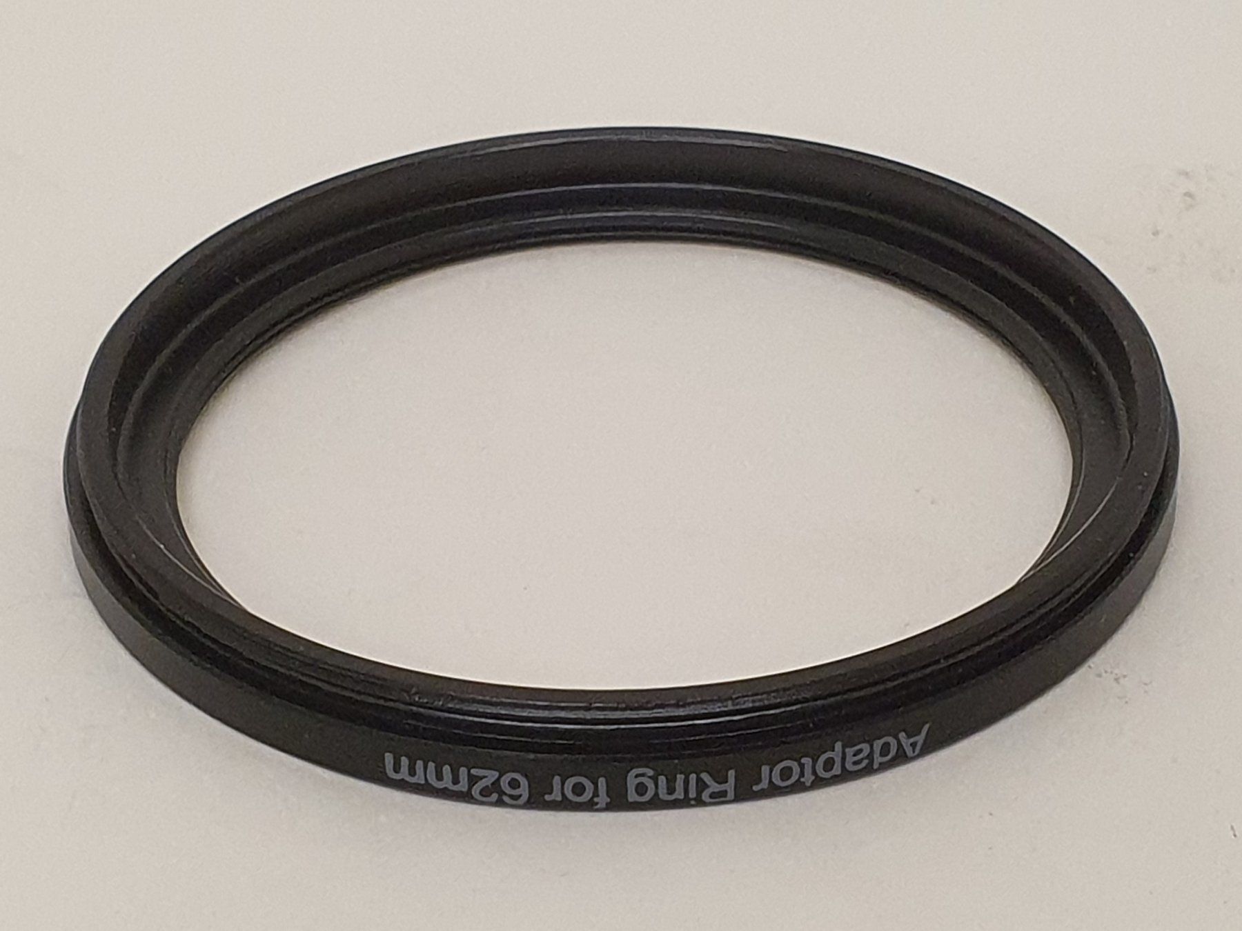 Adattatori foto: Objektiv Adapterring, Step - Down 62 / 52 mm - Schnäppchen! – Nuovo (secondo la descrizione) da Aegerten venduto da taxidermo 1