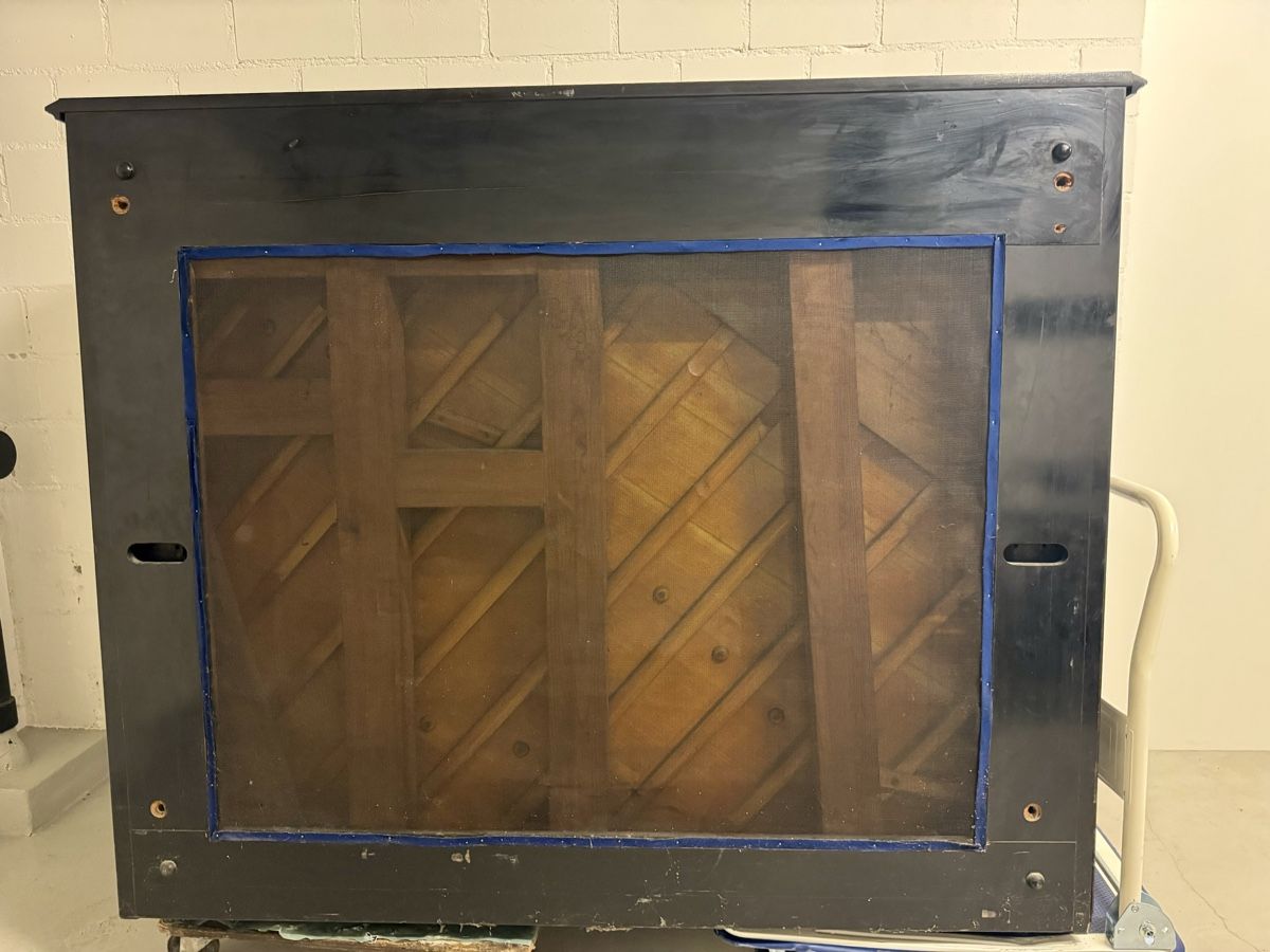 Strumenti musicali: C. Bechstein Klavier 129 cm, – Usato da Niederrohrdorf venduto da S.Hubar 2