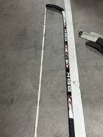 Eishockeystock SBK DK9 weiss schwarz gebraucht