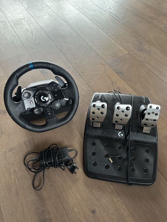 Logitech G923 (Gebraucht) in Zell LU für CHF 152 – mit Lieferung auf ...