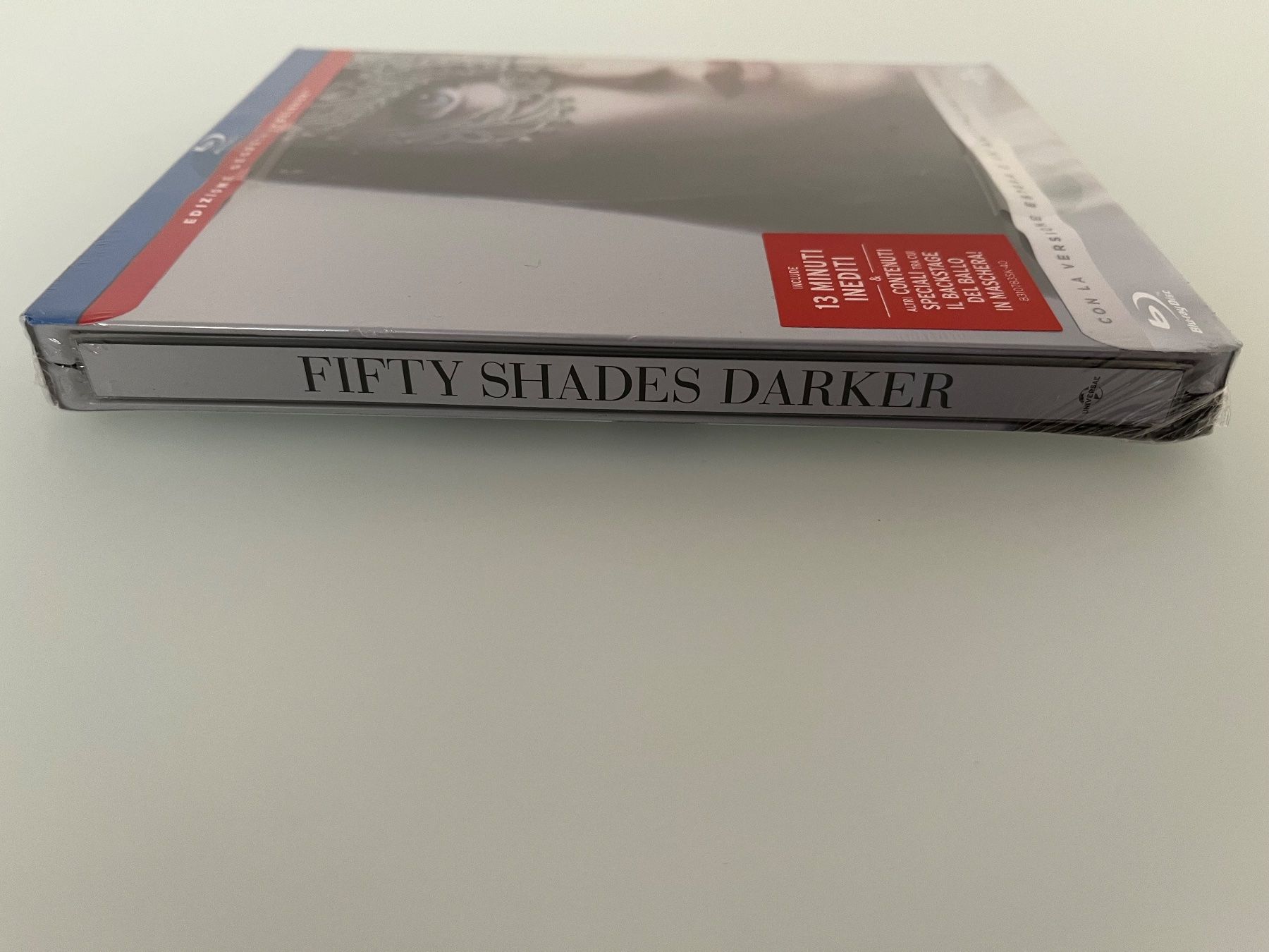 Tous les DVDs: Fifty Shades Darker (Blu-ray Disc) – Neuf avec emballage d'origine à Stabio par rao_x6pt 2