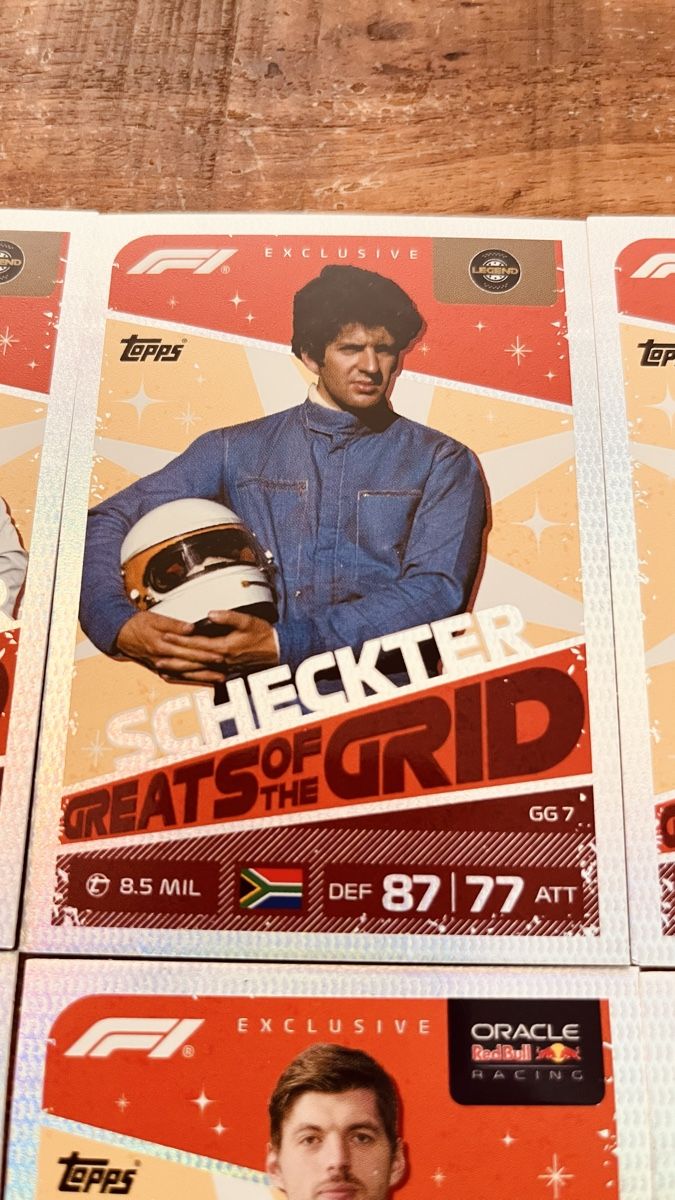 Topps Sammelbilder & Trading cards: Topps Turbo Attax 2026  – Neu (gemäss Beschreibung) aus Pfäffikon SZ von wino1 6