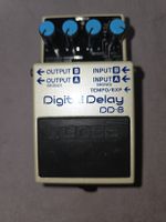 BOSS DD-8 DIGITAL DELAY ... TOP !!! NEUWERTIG !!!