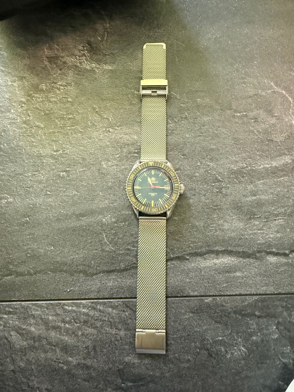 Uhren: ADDIESDIVE Scuba Vintage AD2105 – Gebraucht aus Hombrechtikon von stonefenix 3