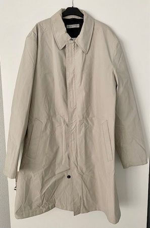 Emporio Armani rain coat