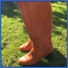 Scarpe da donna: Elegante Damen Lederstiefel – Usato da Bremgarten b. Bern venduto da Milota0 4