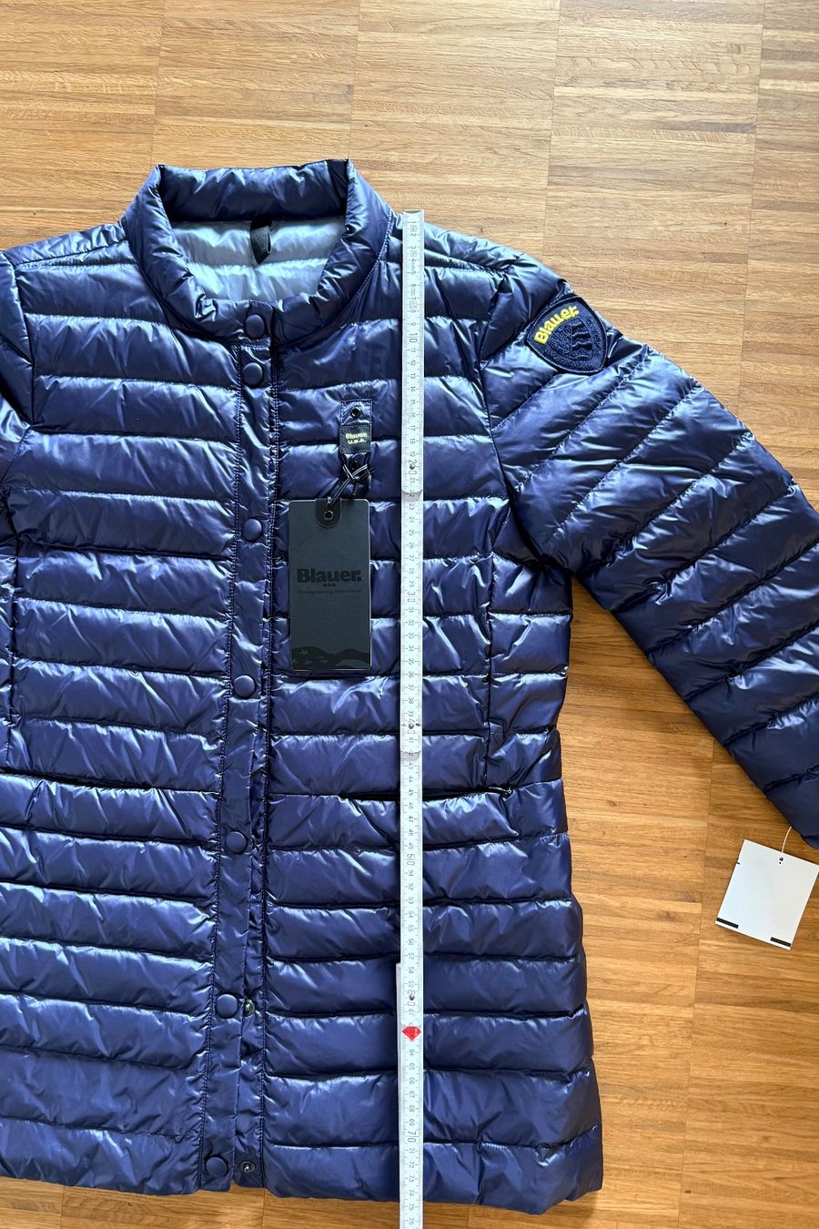 Giacche: Steppdaunenjacke - Marke "BLAUER" - Gr. S - NEU – Nuovo e nell'imballaggio originale da Greifensee venduto da 315ch1 3
