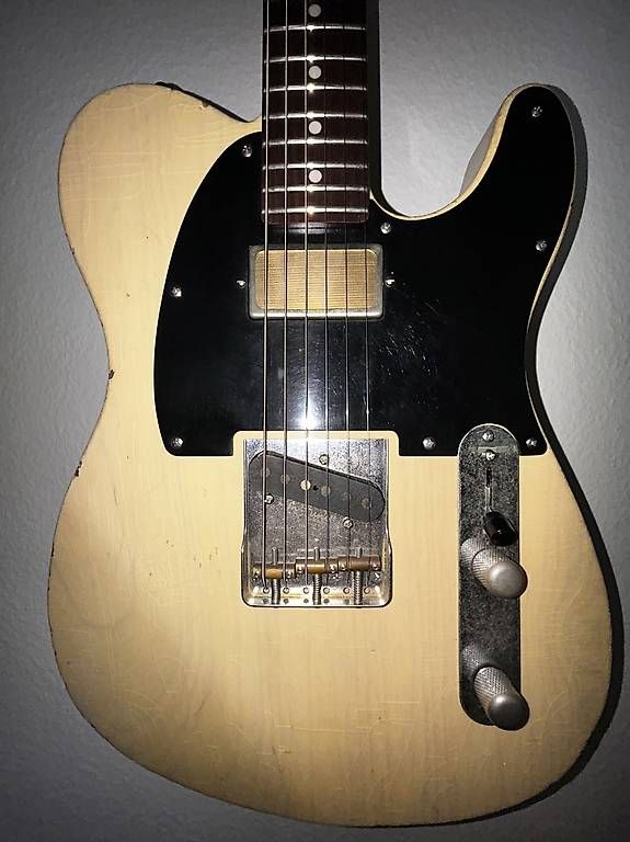Musikinstrumente: Reh Gitarre – Gebraucht aus Neuheim von kuhubli 1