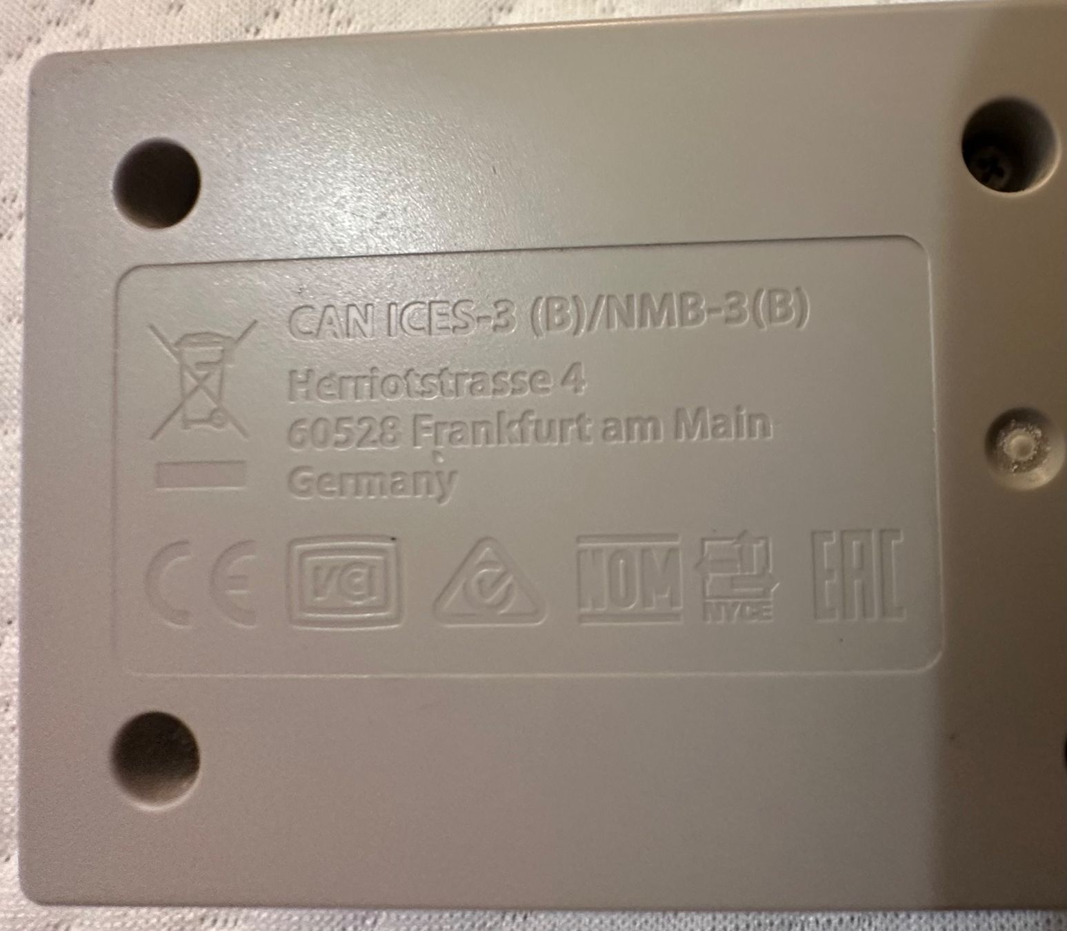 Nintendo Manettes: Nintendo Classic Mini NES Controller (MOD. CLV-002) – Neuf (Voir description) à Genève par hesgotthepackage 2