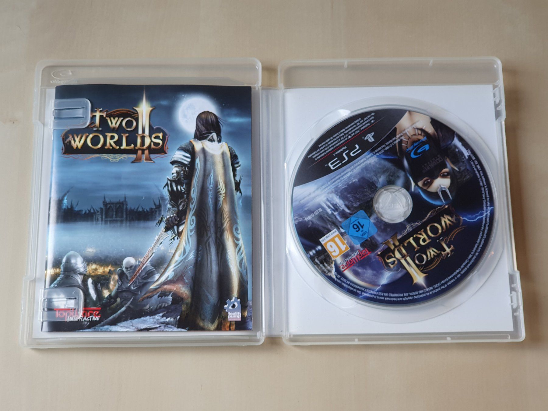 Sony Spiele: Two Worlds II – Gebraucht aus Stansstad von collectorsshop 2