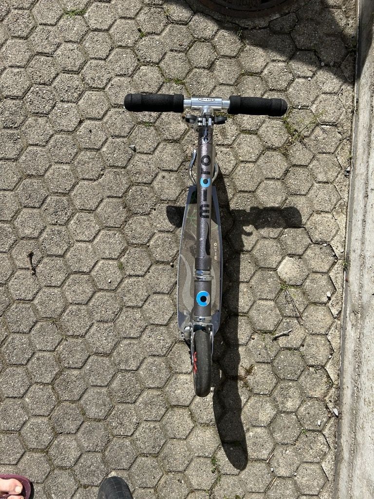 Micro Kickboard: Micro Scooter Kickboard Trottinet klappbar – Usato da Birmensdorf ZH venduto da unrated07 2