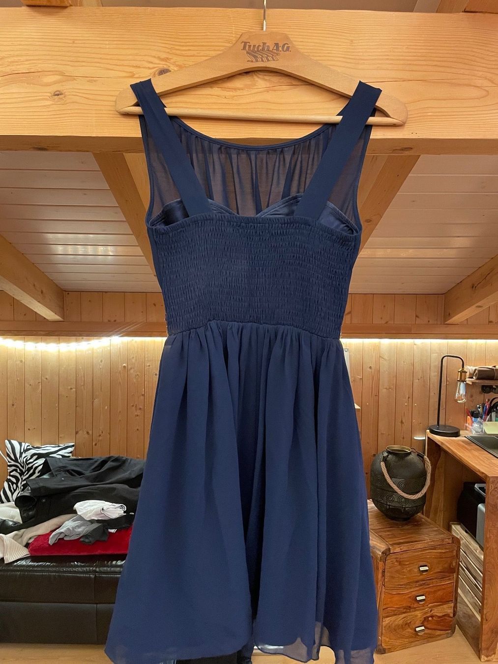 Vestiti: Abendkleid Damen 34 – Usato da Oberrüti venduto da Shira69 3