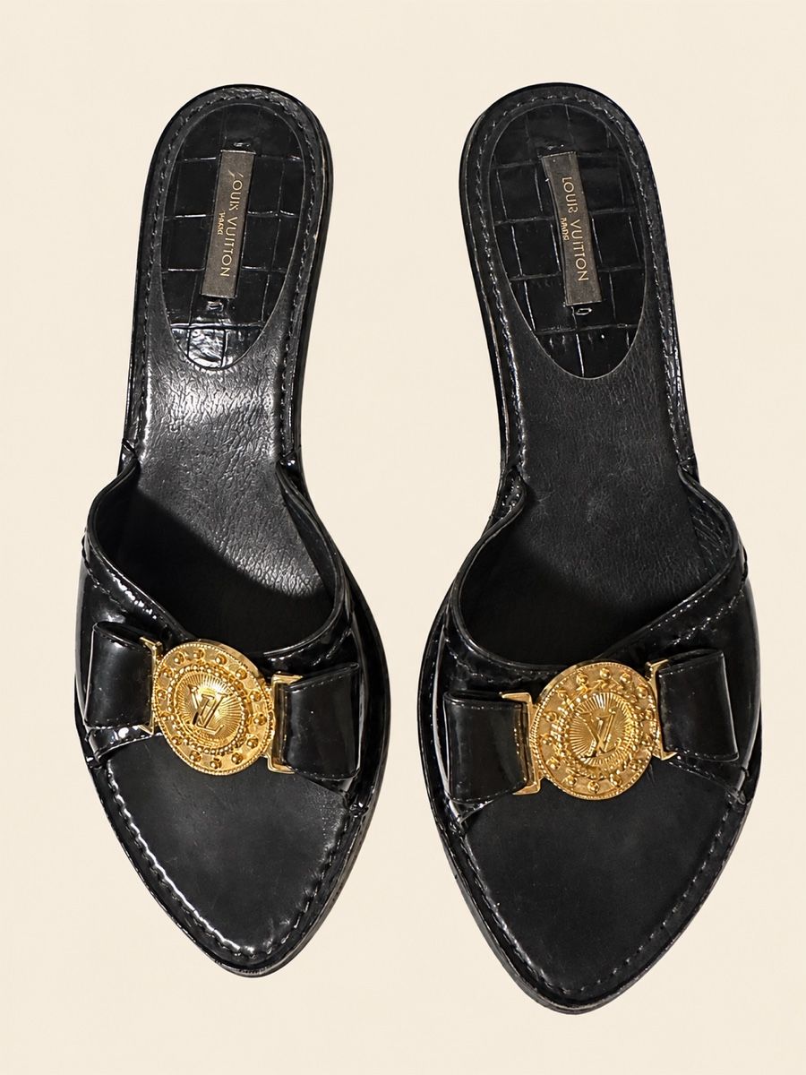 Damenschuhe: Vuitton – Gebraucht aus Bellevue von jewelry4you 2
