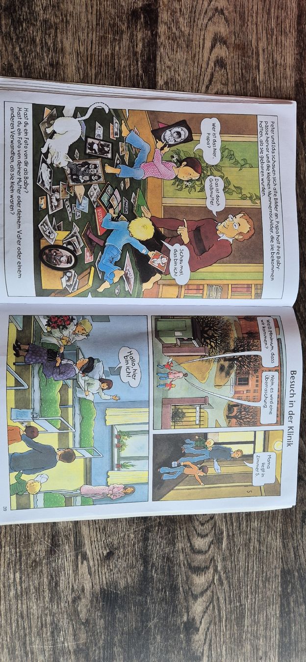 Fumetti: Peter, Ida und Minimum Comic - Ravensburger Buch – Usato da Zürich venduto da Funkdoobie 3