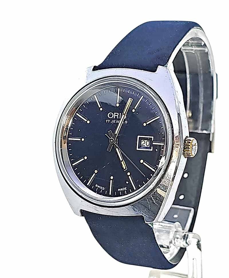 Oris Uhren: Armbanduhr Vintage "ORIS" – Gebraucht aus Zug von BAMBI51 2