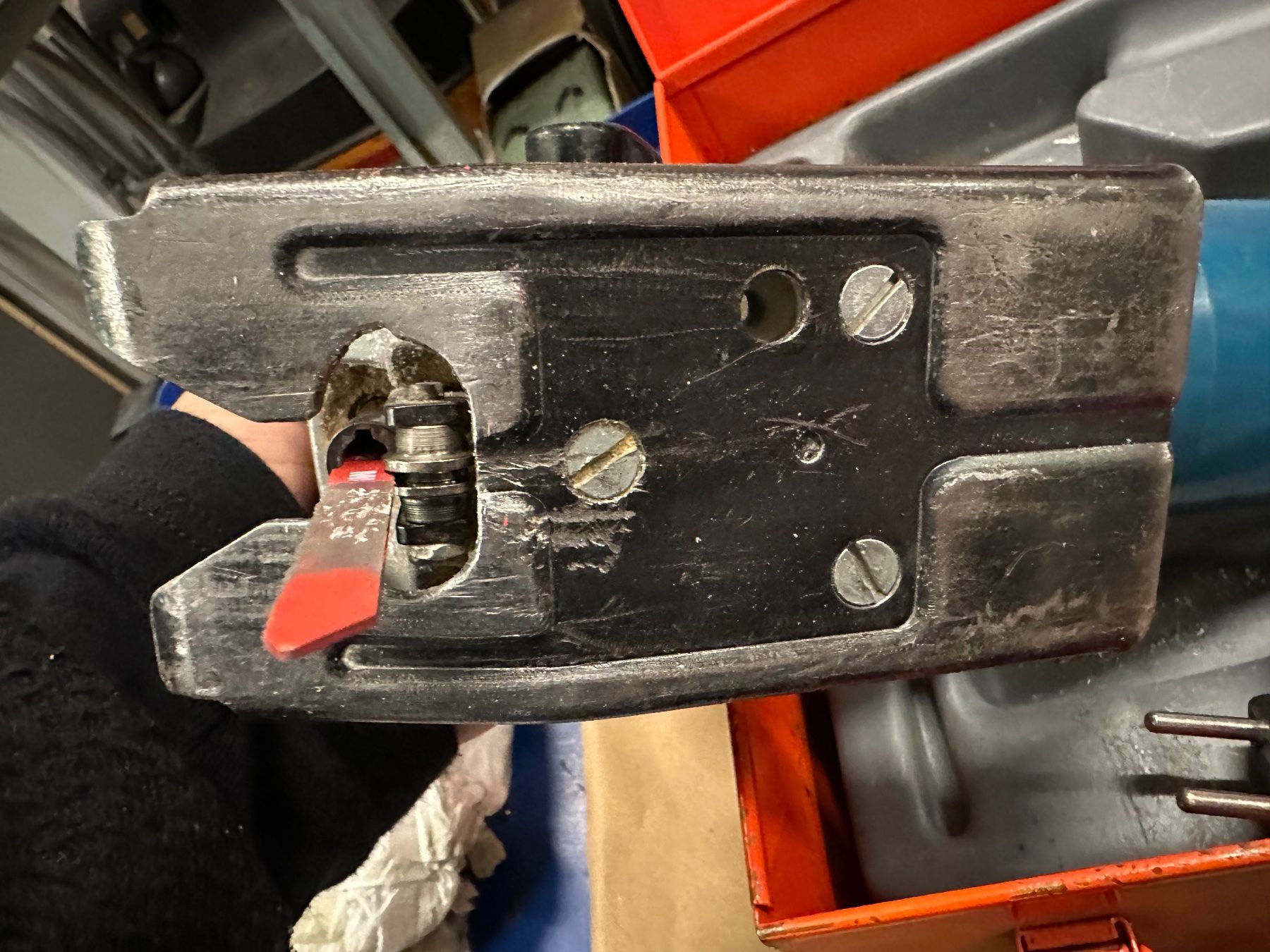 Bosch Sägen: Bosch Stichsäge 580 inkl. Metallbox – Gebraucht aus Necker von liq24 2