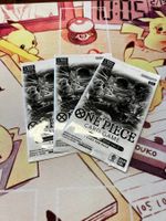 One Piece Tournament Pack 2025 Vol.3, 3x