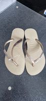 neue, unbenutzte Havaianas Flip-Flop in Grösse 37/38