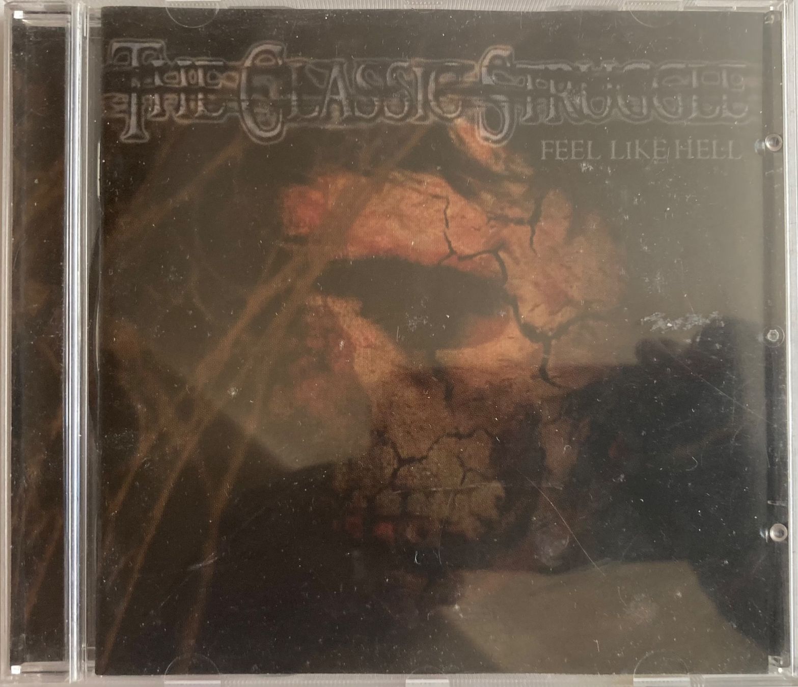 CD: THE CLASSIC STRUGGLE - FEEL LIKE HELL – Usato da Poliez-Pittet venduto da Newtown-Records