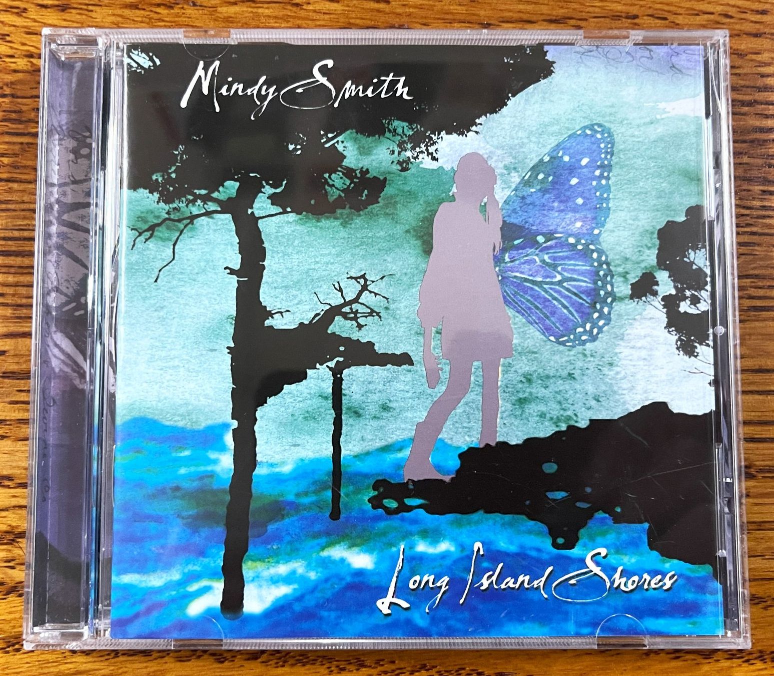 CD: MINDY SMITH: Long Island Shores CD – Usato da Oftringen venduto da Vucki