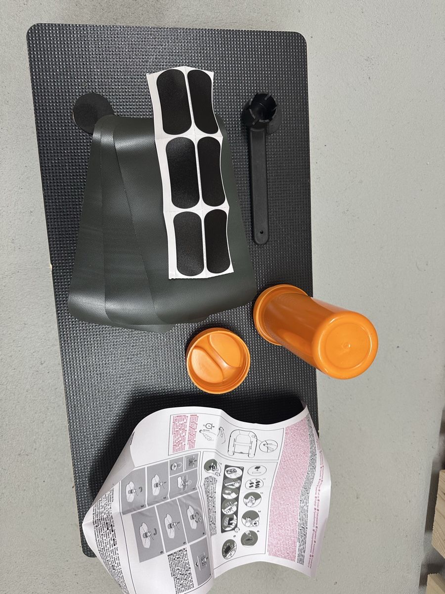 Decathlon Barche: Angel Schlauchboot 230 – Nuovo (secondo la descrizione) da Wetzikon ZH venduto da ald_5z8c 3