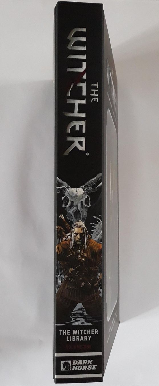 Comics: The Witcher Library Edition Volume 1 – Neu (gemäss Beschreibung) aus Berikon von 10rltuefm 1