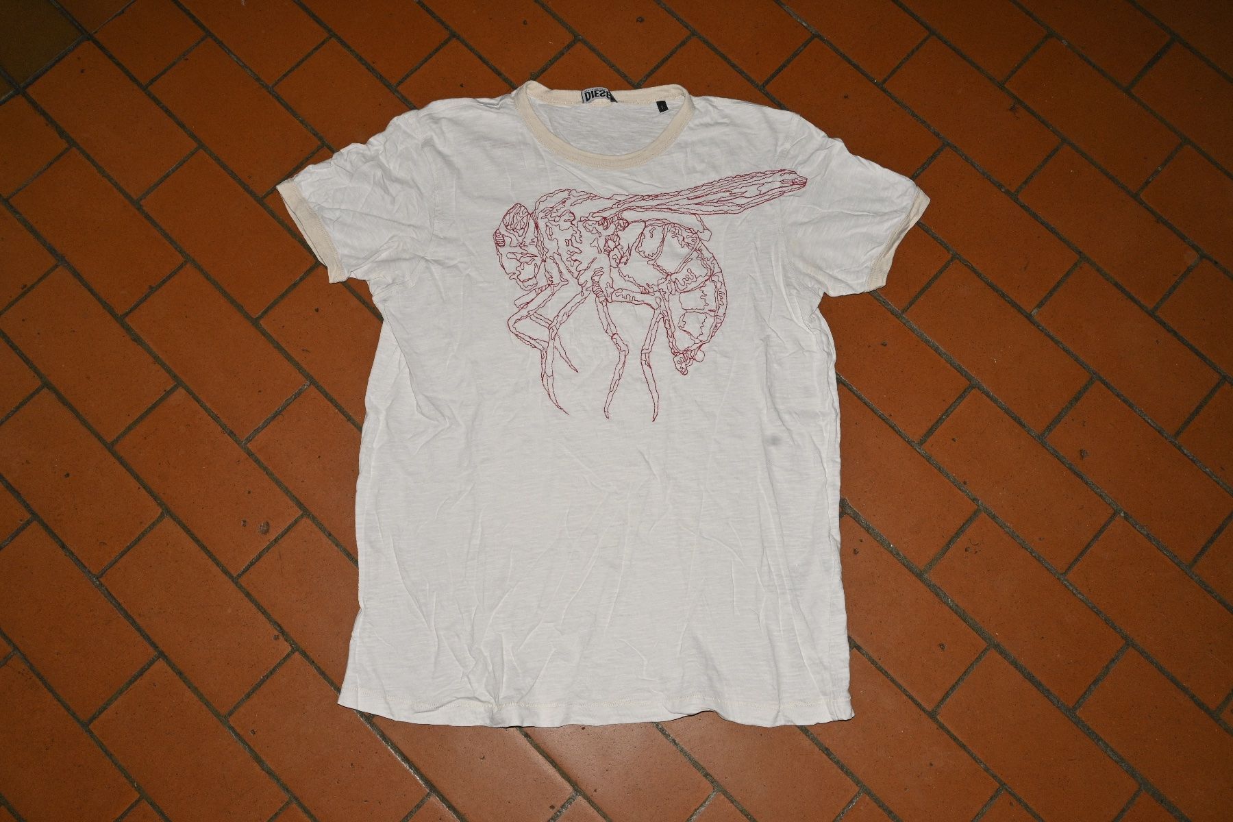 Diesel T-shirt: Diesel T-Shirt – Usato da Bern venduto da TL107