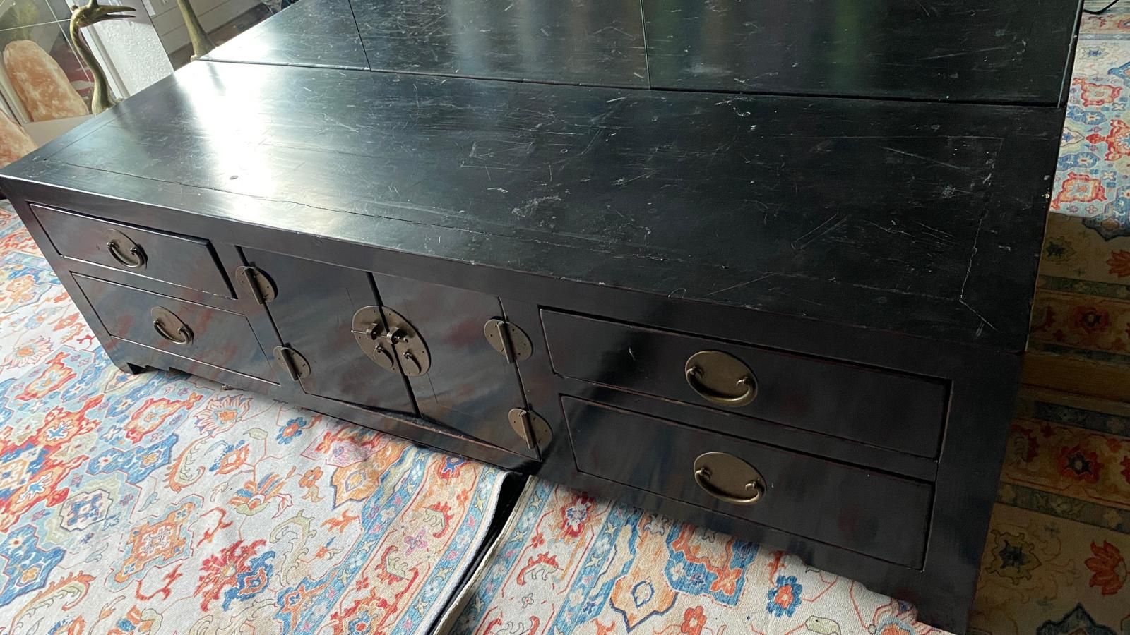 Mobili TV: China Antik Commode, als TV Möbel – Usato da Bern venduto da ber888