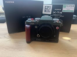 Fujifilm X-T4 custom Boîtier et Grip