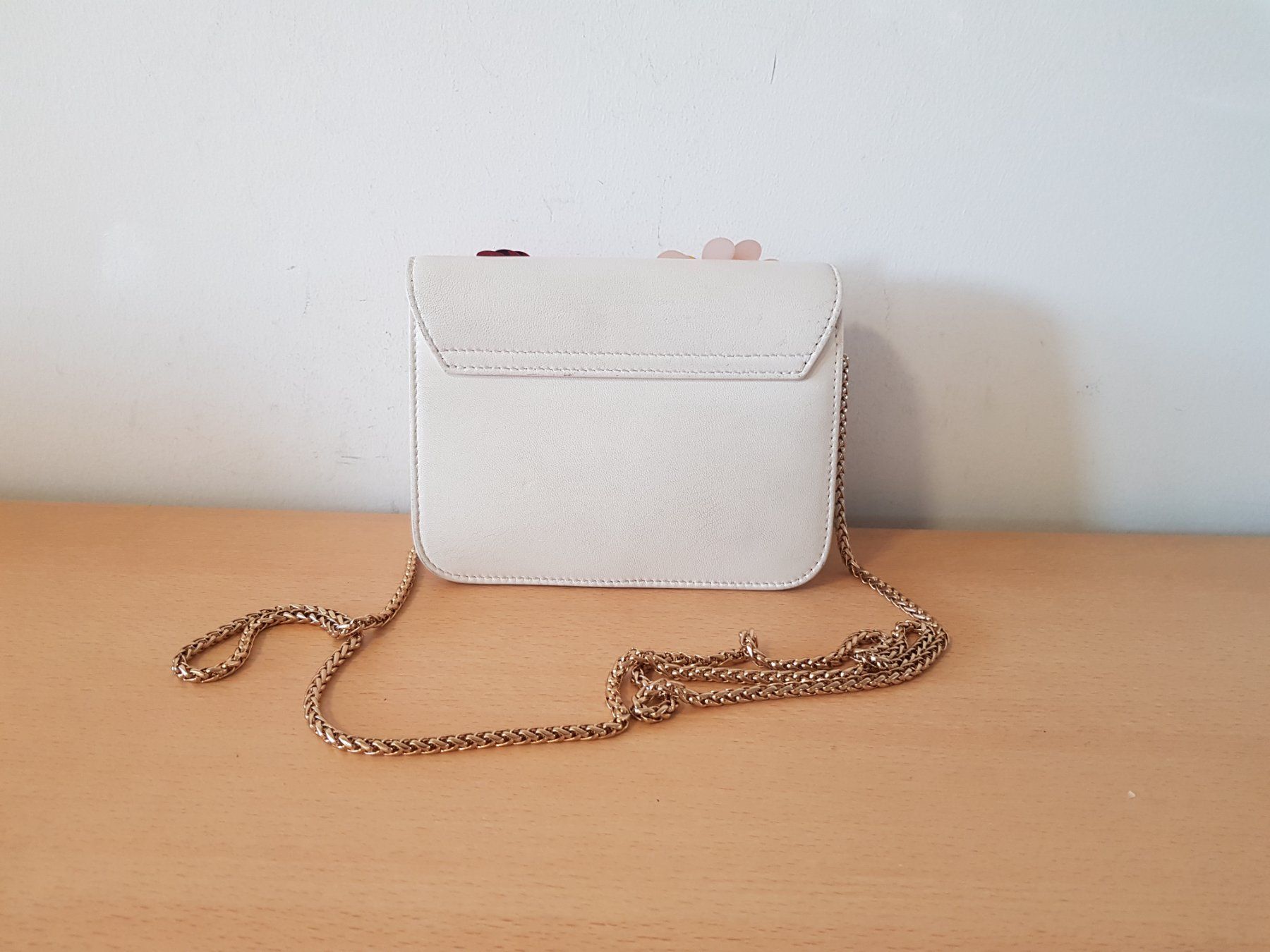 Furla Borse da donna: Furla Leder Umhängetasche – Usato da Basel venduto da Birs868 4