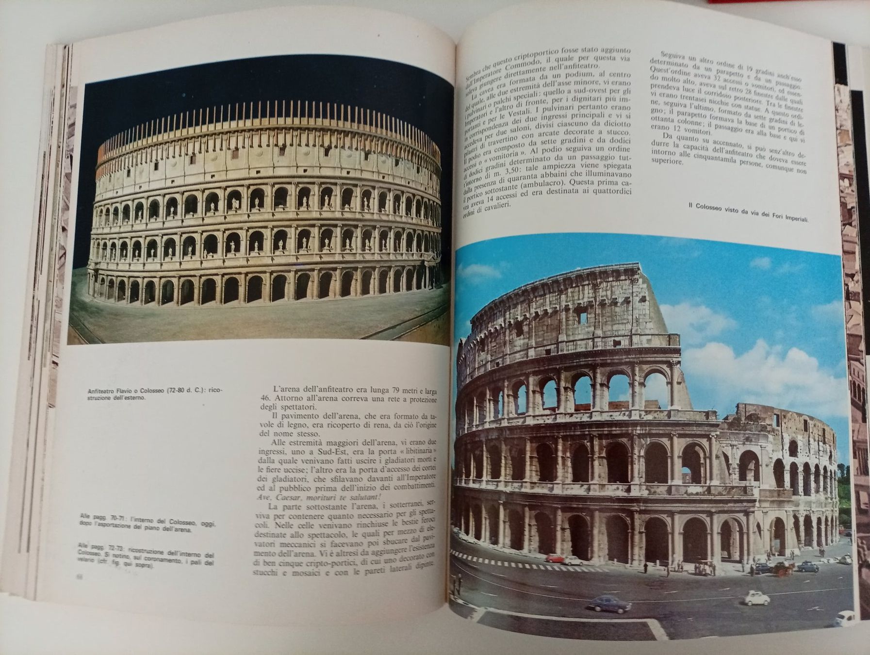 Bücher: Roma dei Cesari – Gebraucht aus Locarno von edn.vintage 3